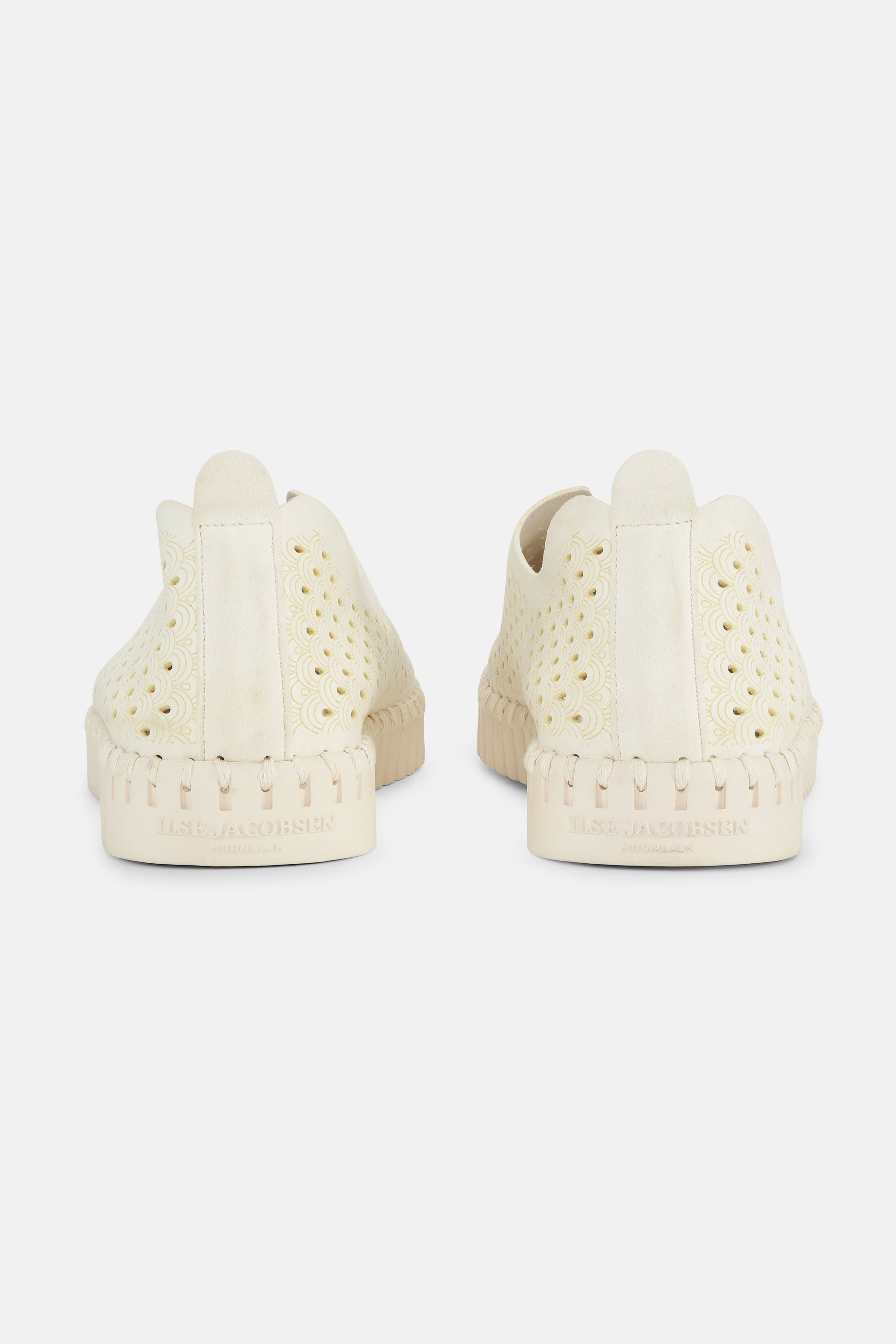 Tulip Slipper - Milk Creme